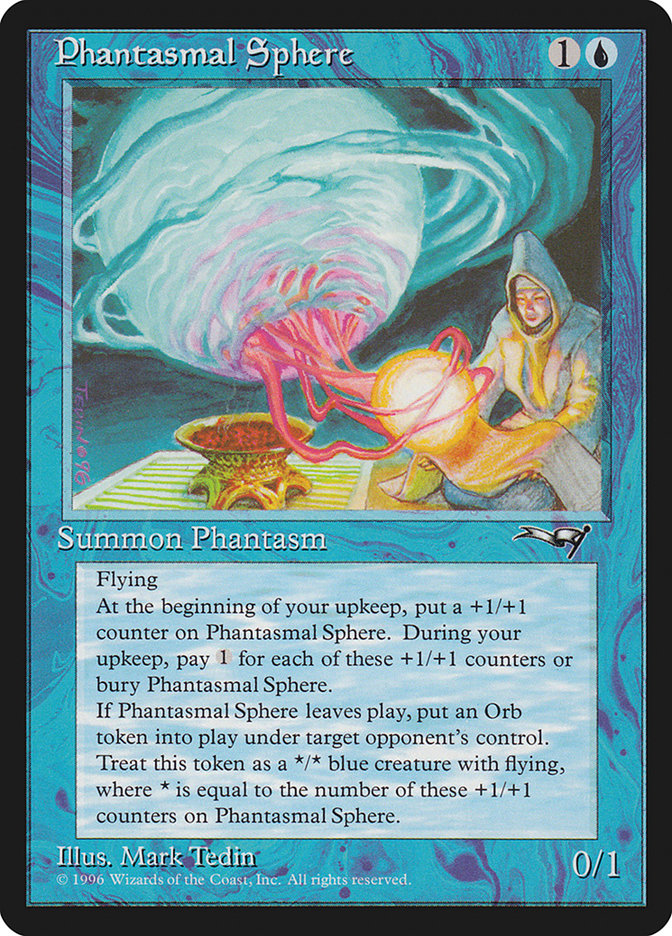 Phantasmal Sphere  (Alliances)  | Good Games Adelaide SA