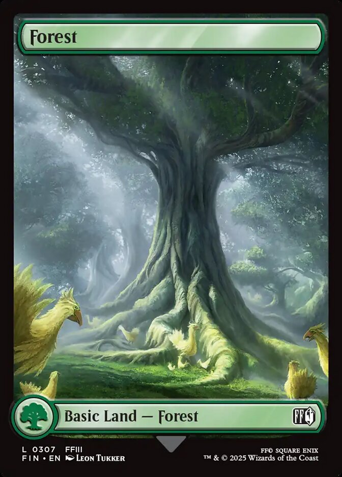 Forest  307 (FINAL FANTASY)  | Good Games Adelaide SA