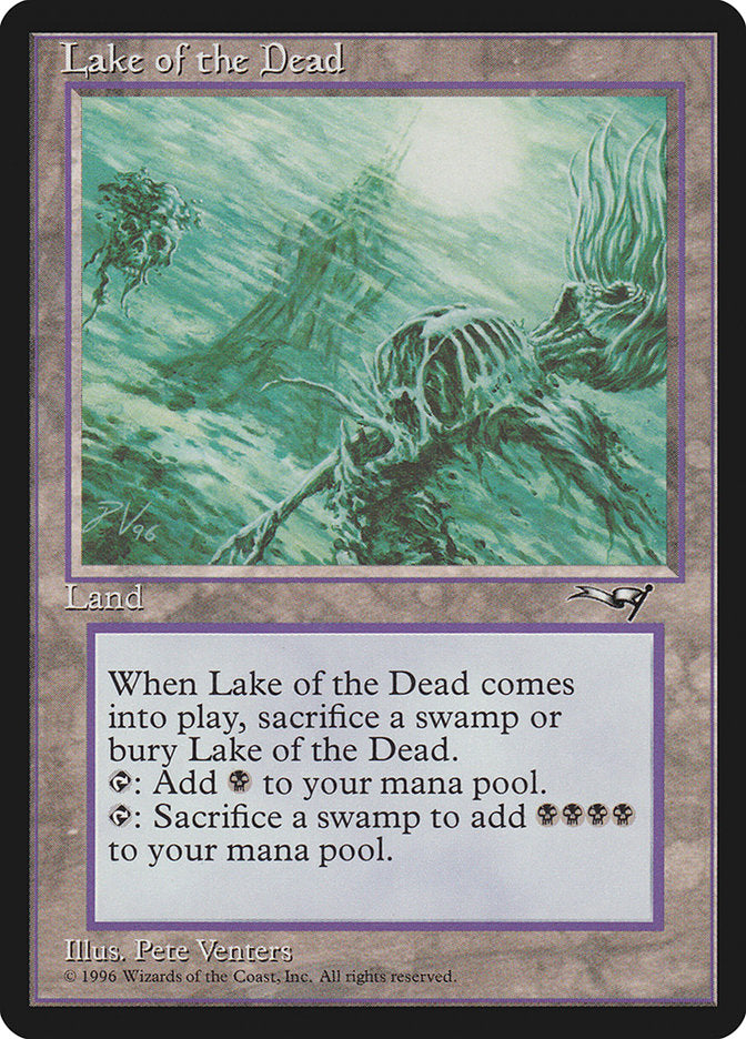 Lake of the Dead 185 (Alliances)  | Good Games Adelaide SA