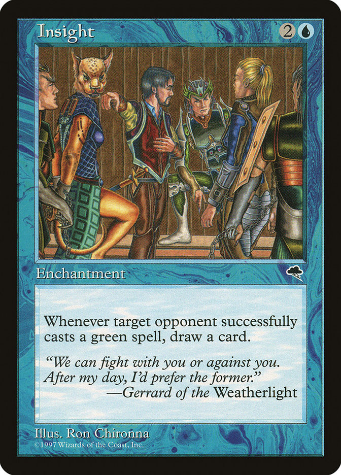 Insight 68 (Tempest)  | Good Games Adelaide SA