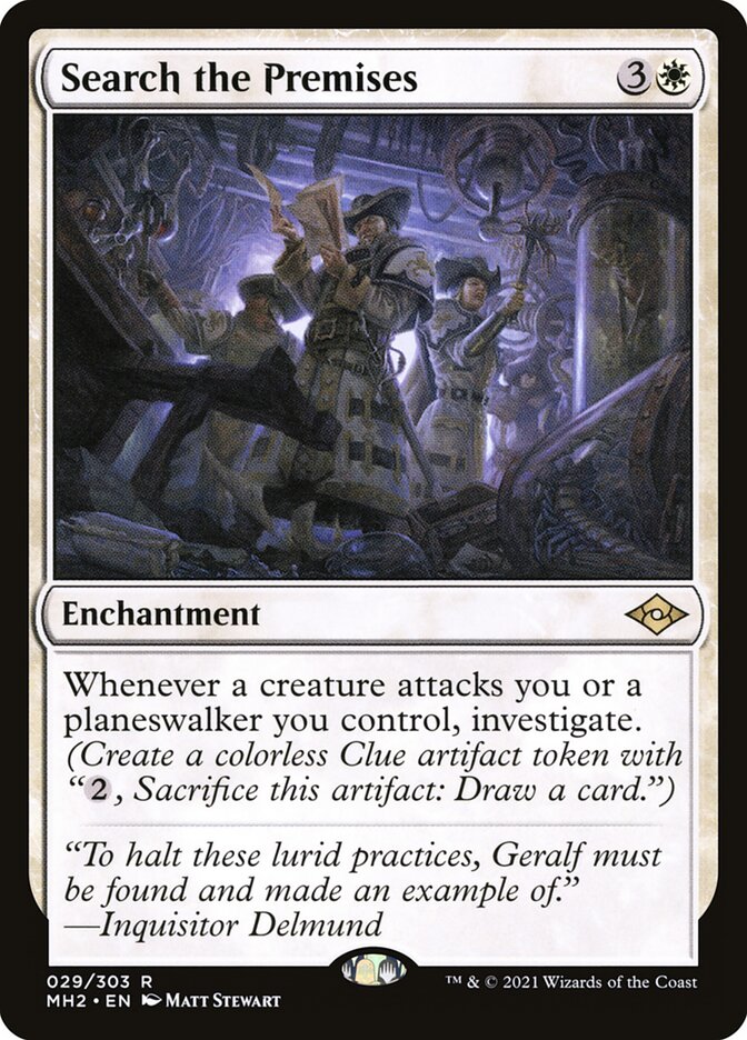 Search the Premises 29 (Modern Horizons 2)  | Good Games Adelaide SA