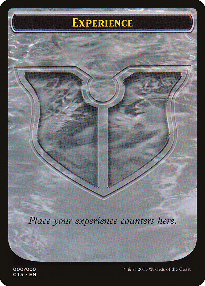 Experience  (Commander 2015)  | Good Games Adelaide SA