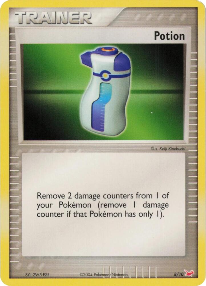 Potion Latias 8/10 (EX Trainer Kit 1: Latias & Latios)  | Good Games Adelaide SA
