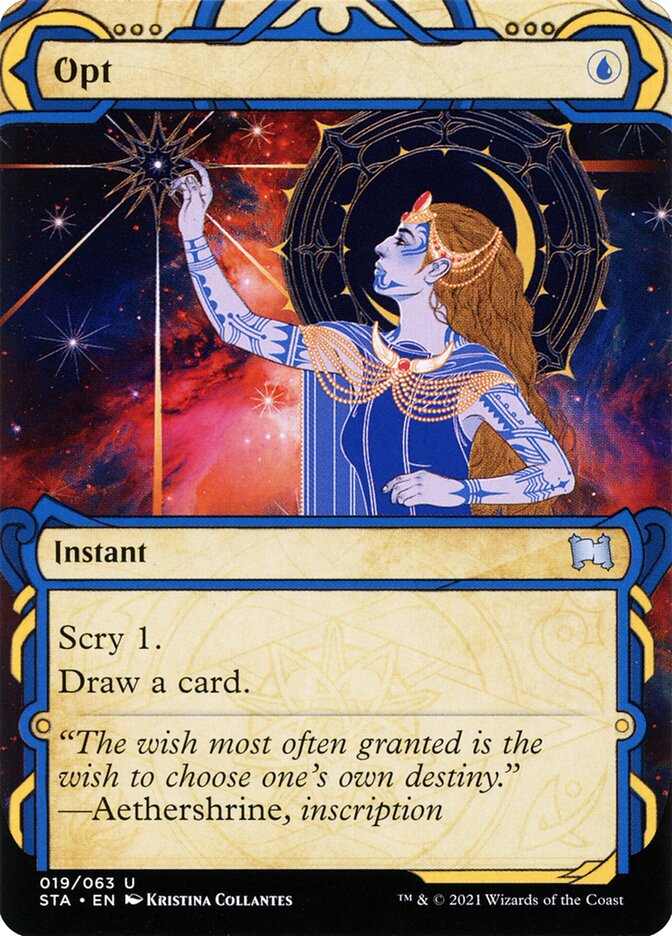 Opt 19 (Strixhaven: Mystical Archives)  | Good Games Adelaide SA