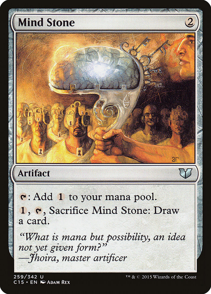 Mind Stone 259 (Commander 2015)  | Good Games Adelaide SA