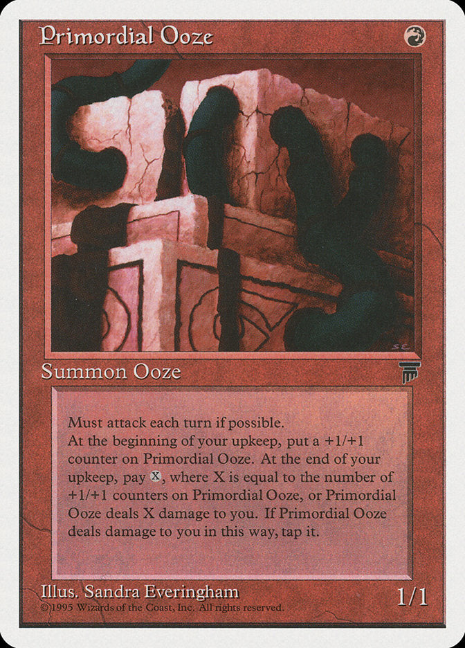 Primordial Ooze  (Chronicles)  | Good Games Adelaide SA