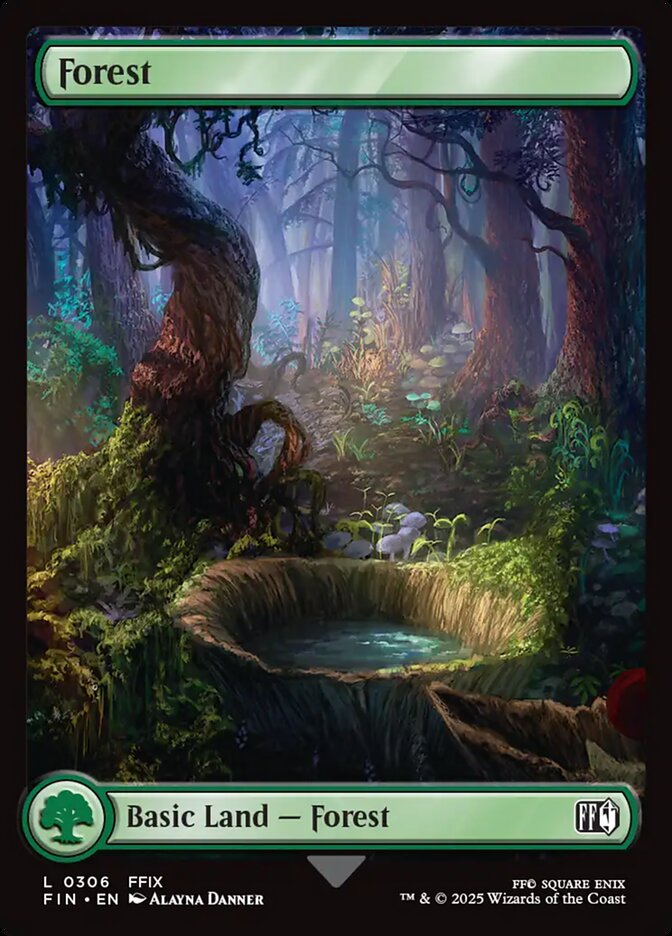 Forest 306 (FINAL FANTASY)  | Good Games Adelaide SA
