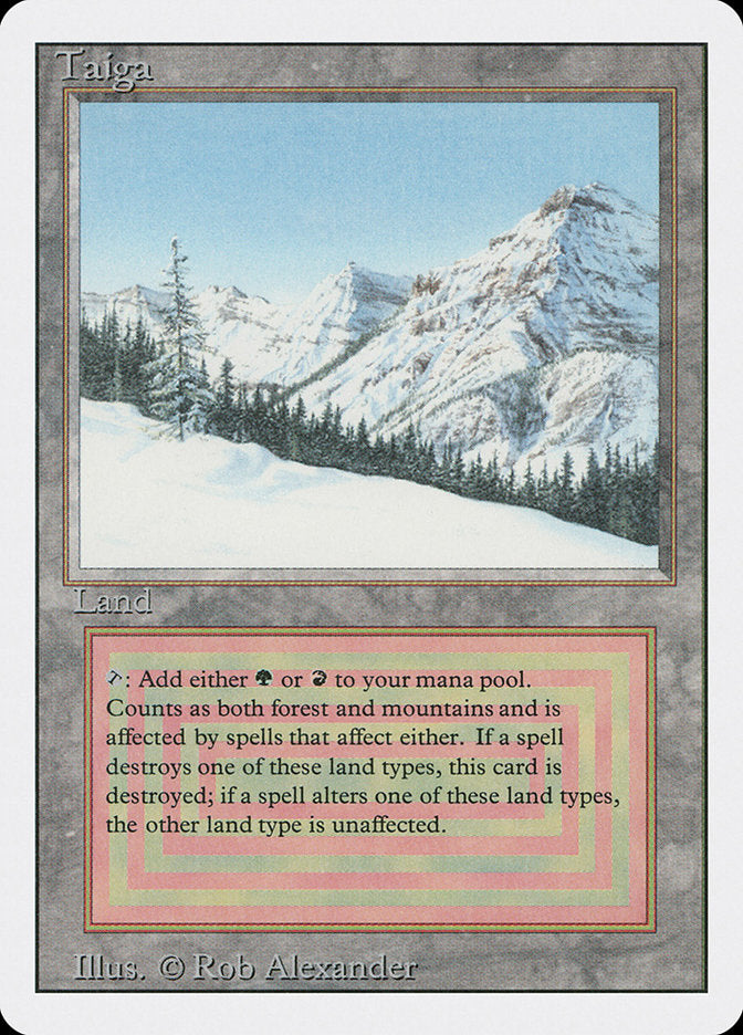 Taiga  (Revised Edition)  | Good Games Adelaide SA