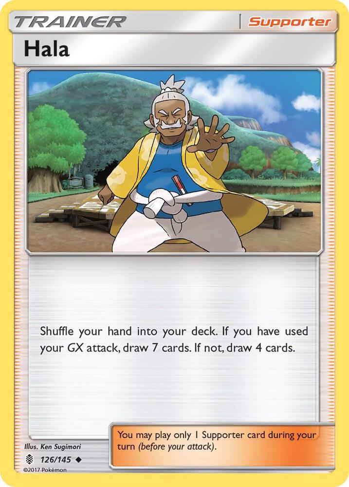 Hala 126/145 (SM - Guardians Rising)  | Good Games Adelaide SA