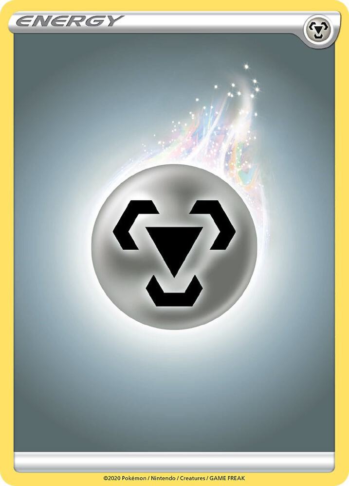 Metal Energy  (SWSH01: Sword & Shield Base Set)  - Reverse Holofoil | Good Games Adelaide SA