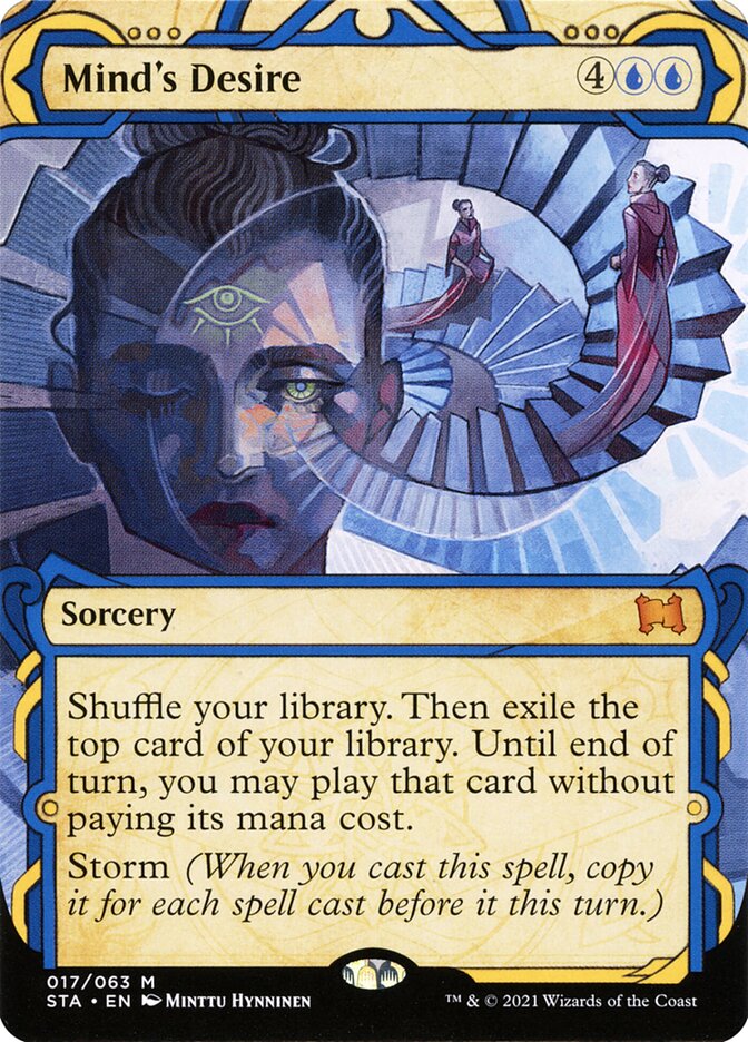 Minds Desire 17 (Strixhaven: Mystical Archives)  | Good Games Adelaide SA