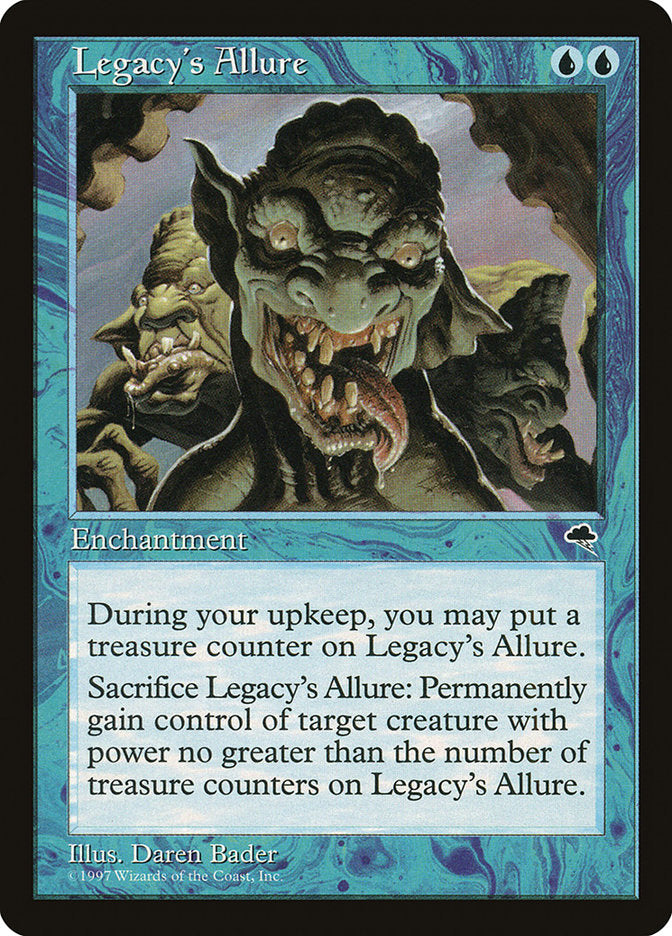 Legacy's Allure 71/350 (Tempest)  | Good Games Adelaide SA