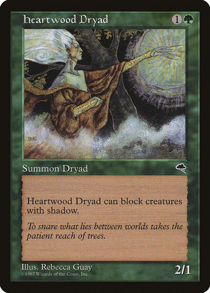 Heartwood Dryad 231 (Tempest)  | Good Games Adelaide SA