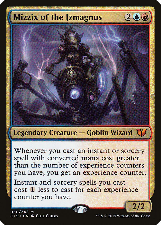 Mizzix of the Izmagnus 50 (Commander 2015)  | Good Games Adelaide SA
