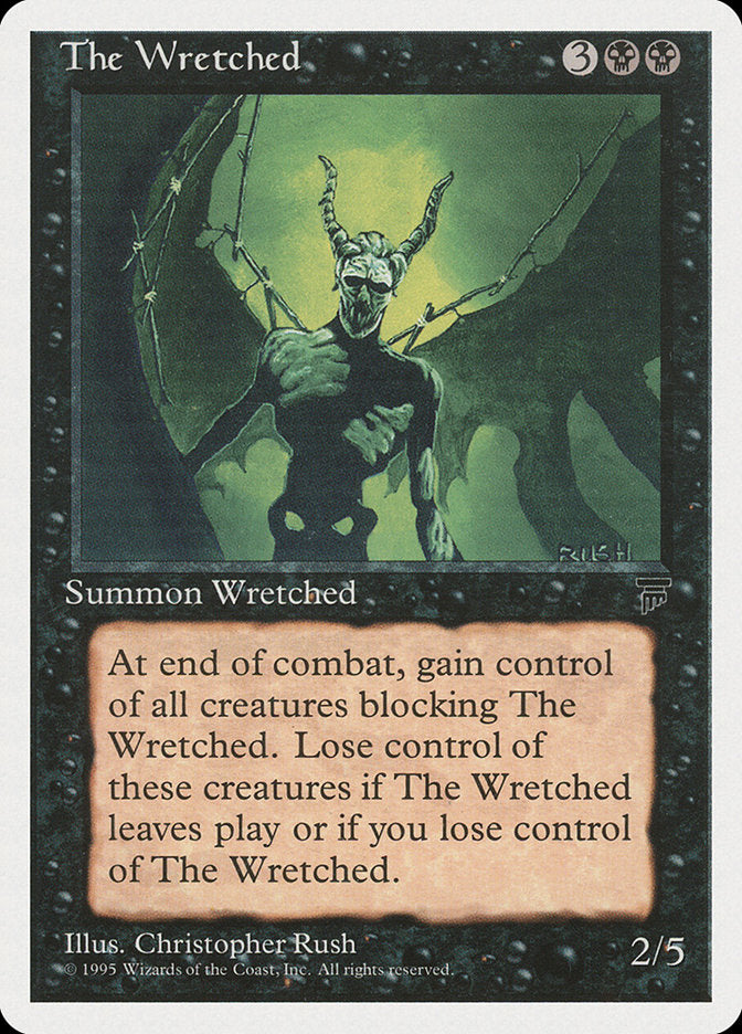 The Wretched  (Chronicles)  | Good Games Adelaide SA