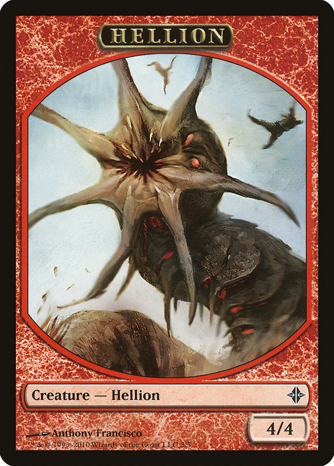 Hellion 3 (Rise of the Eldrazi)  | Good Games Adelaide SA