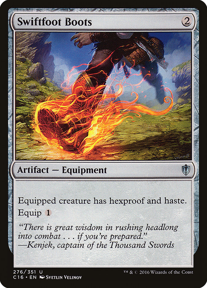Swiftfoot Boots 276 (Commander 2016)  | Good Games Adelaide SA