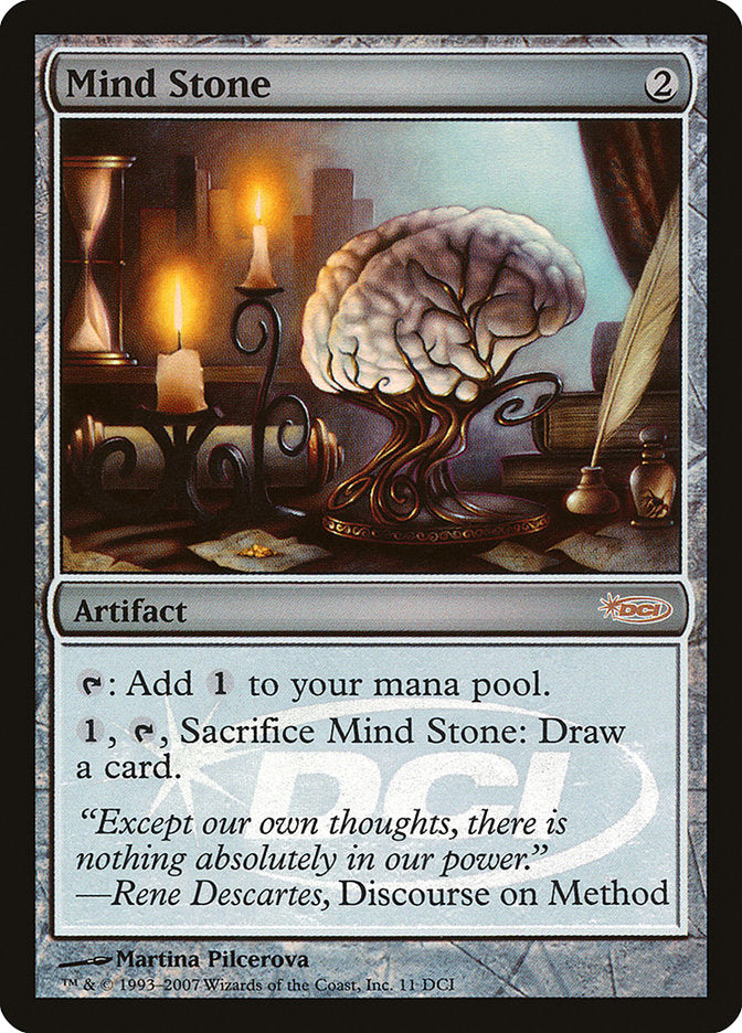 Mind Stone 11 (WPN & Gateway Promos)  - Foil | Good Games Adelaide SA