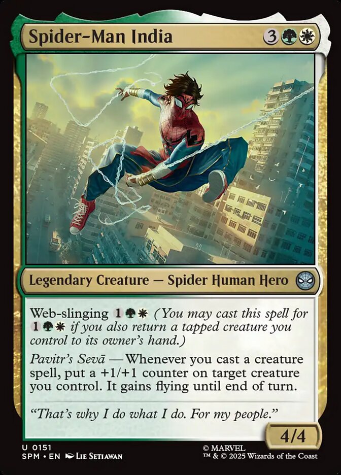Spider Man India 151 (Marvel's Spider-Man)  | Good Games Adelaide SA