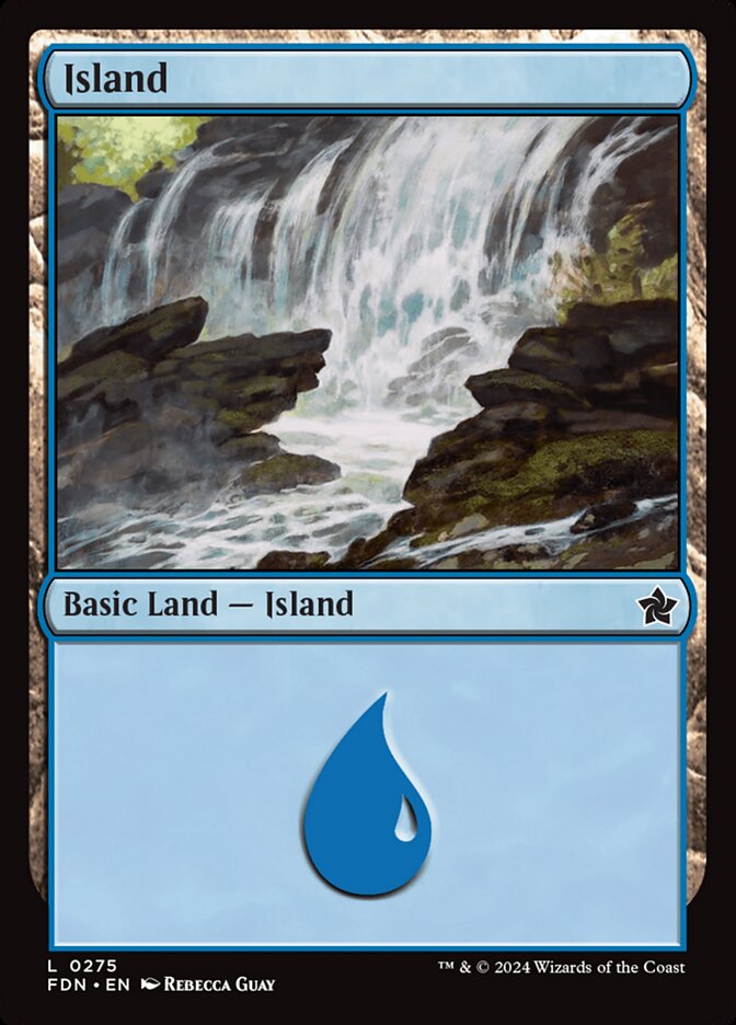 Island 0275 275 (Foundations)  | Good Games Adelaide SA