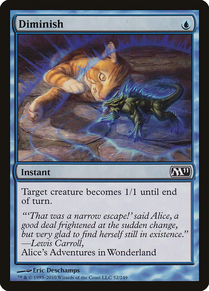Diminish 52 (Magic 2011 (M11))  | Good Games Adelaide SA
