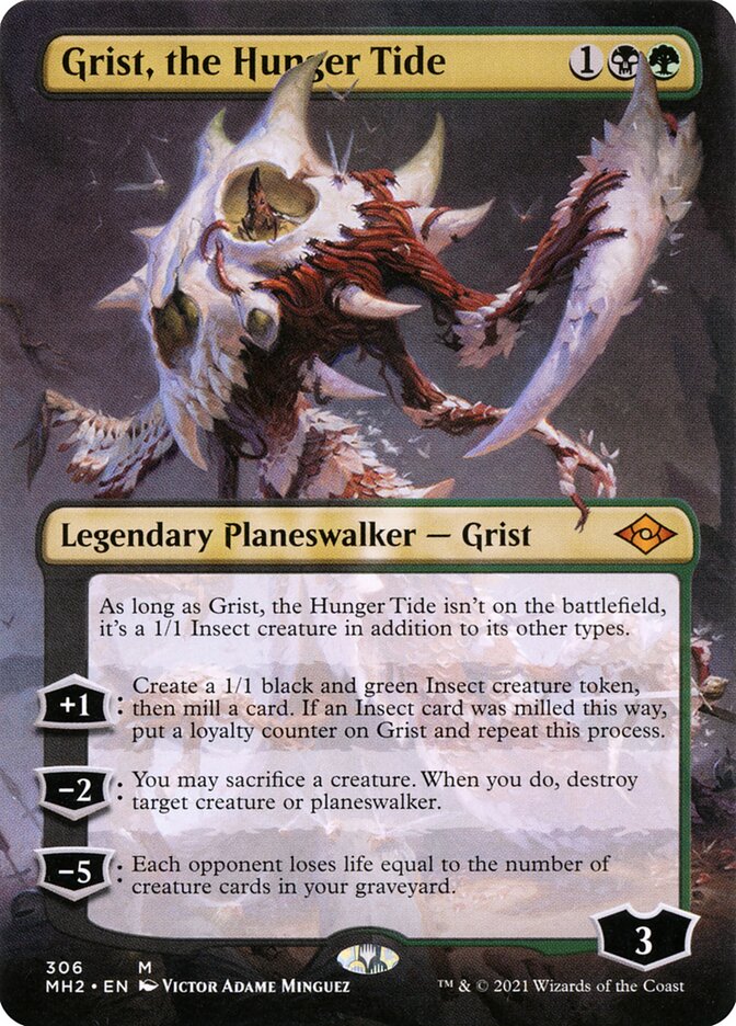 Grist, the Hunger Tide 306 (Modern Horizons 2)  | Good Games Adelaide SA
