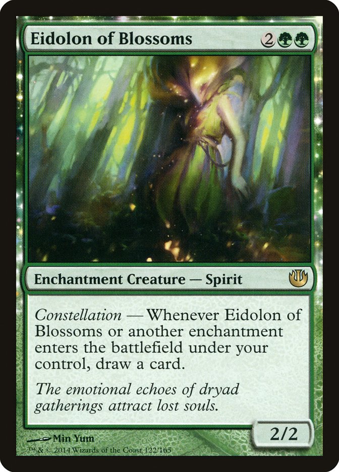 Eidolon of Blossoms 122 (Journey Into Nyx)  | Good Games Adelaide SA