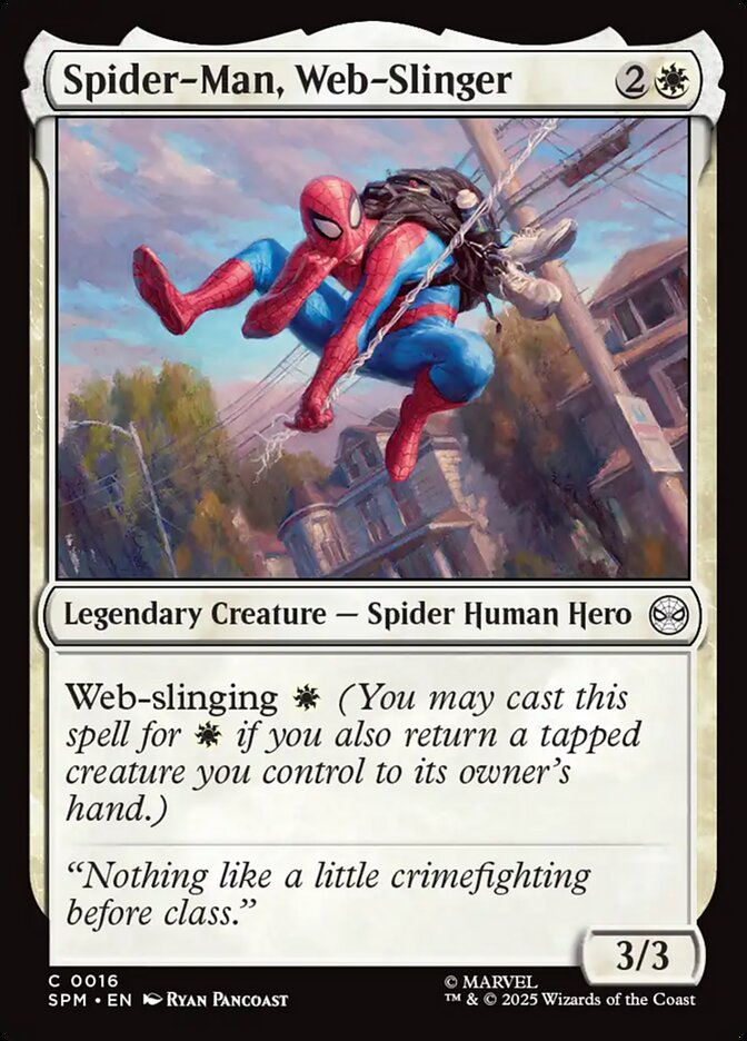 Spider-Man, Web-Slinger 16 (Marvel's Spider-Man)  | Good Games Adelaide SA