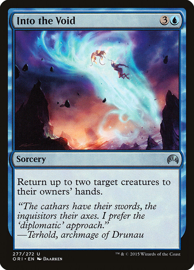 Into the Void 277 (Magic Origins)  | Good Games Adelaide SA