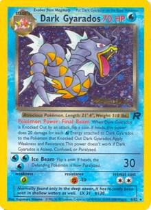Dark Gyarados Prerelease 08/82 (WoTC Promo)  - Holofoil | Good Games Adelaide SA