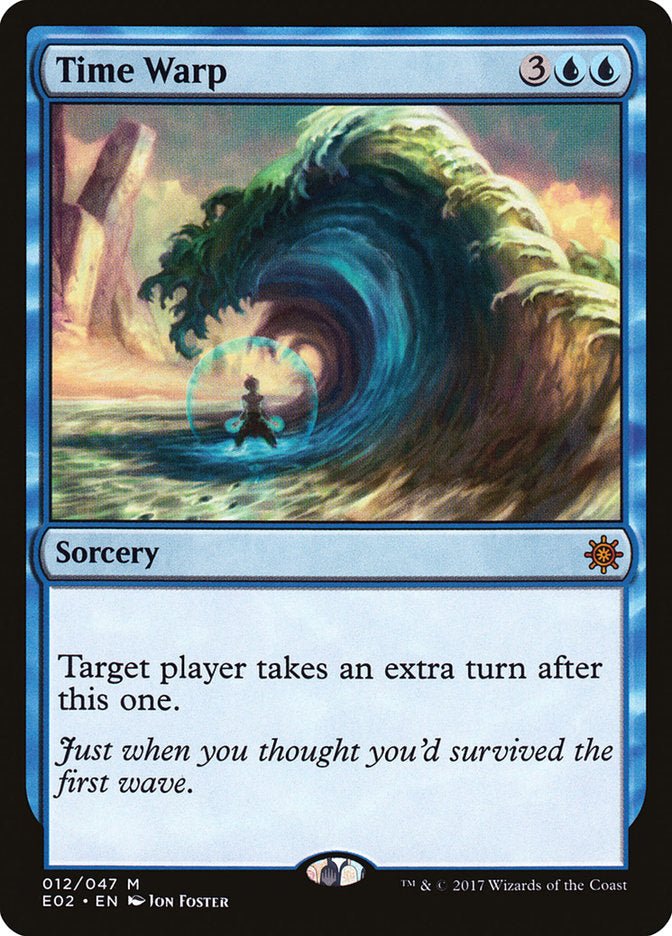 Time Warp 12 (Explorers of Ixalan)  | Good Games Adelaide SA