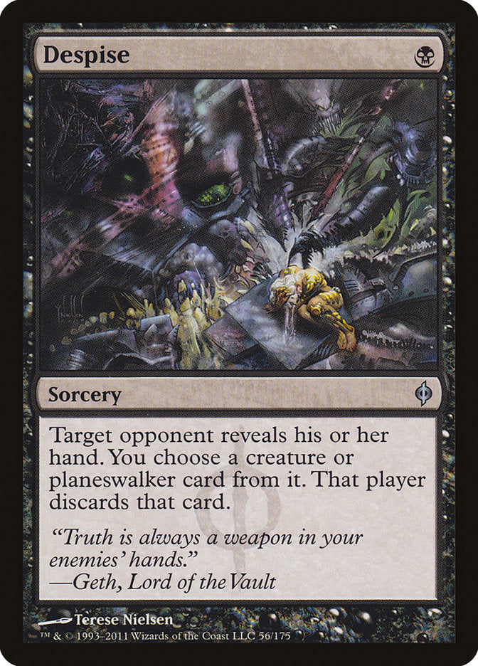 Despise 56 (New Phyrexia)  | Good Games Adelaide SA