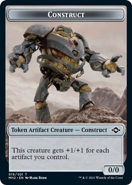 Construct Token 16 (Modern Horizons 2)  | Good Games Adelaide SA