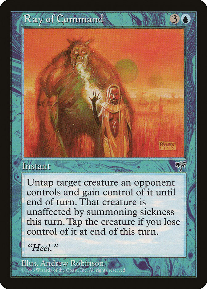 Ray of Command  (Mirage)  | Good Games Adelaide SA