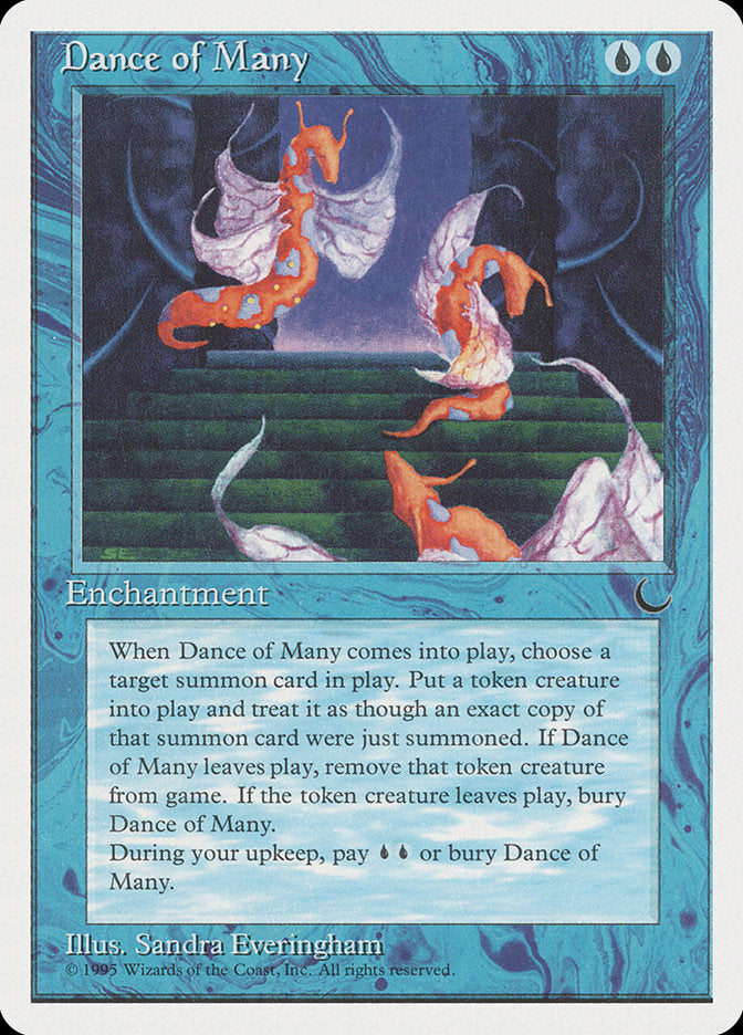 Dance of Many  (Chronicles)  | Good Games Adelaide SA