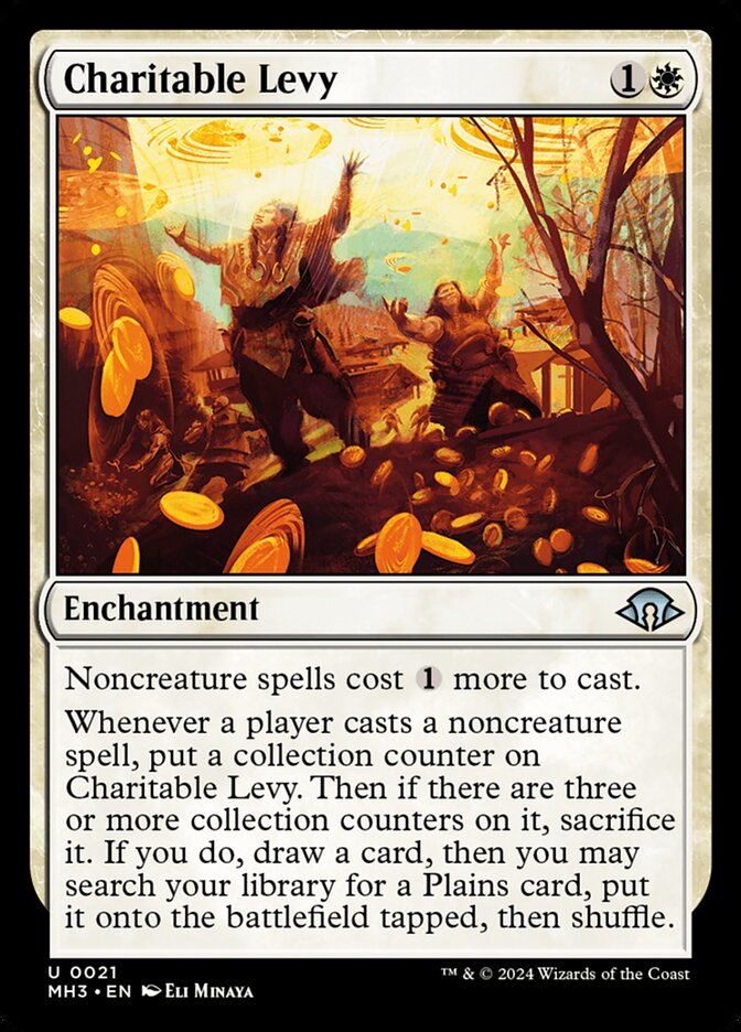 Charitable Levy 21 (Modern Horizons 3)  | Good Games Adelaide SA