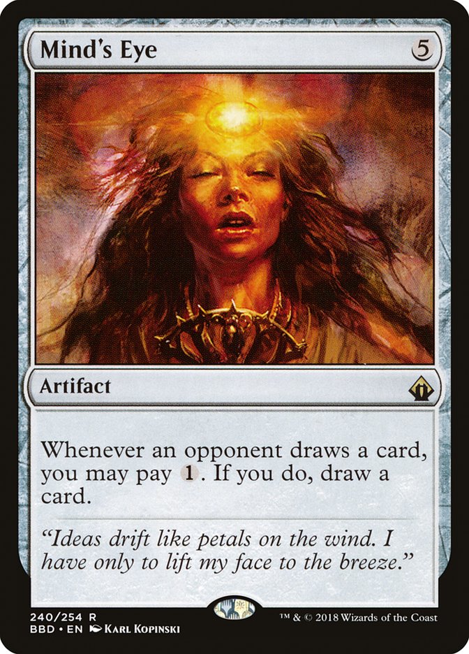 Mind's Eye 240 (Battlebond)  | Good Games Adelaide SA