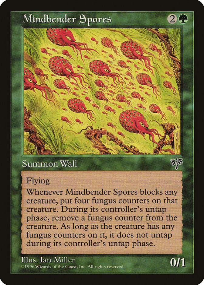 Mindbender Spores  (Mirage)  | Good Games Adelaide SA