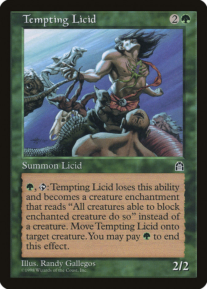 Tempting Licid  (Stronghold)  | Good Games Adelaide SA