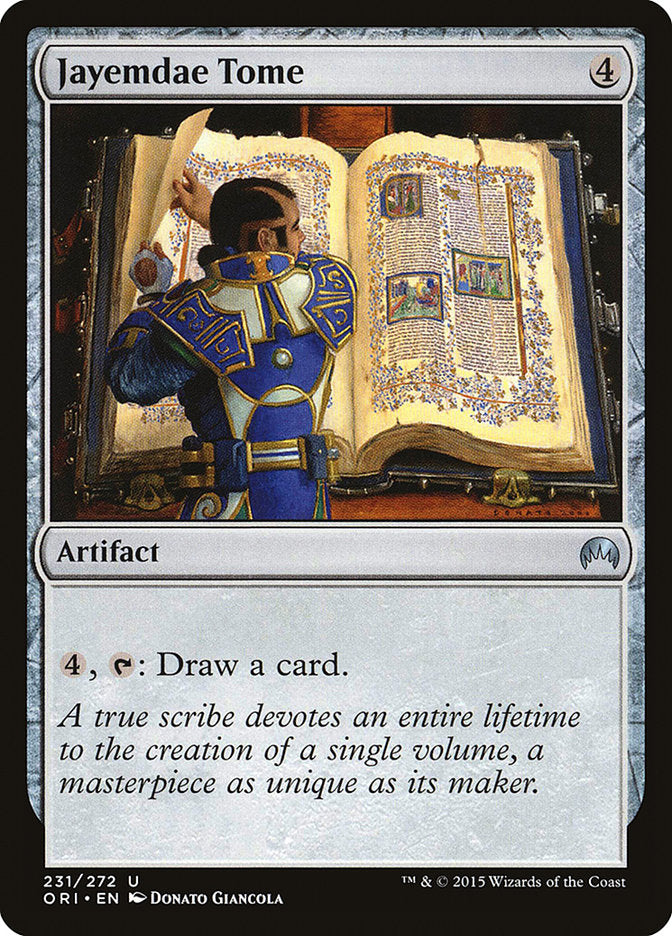Jayemdae Tome 231 (Magic Origins)  | Good Games Adelaide SA
