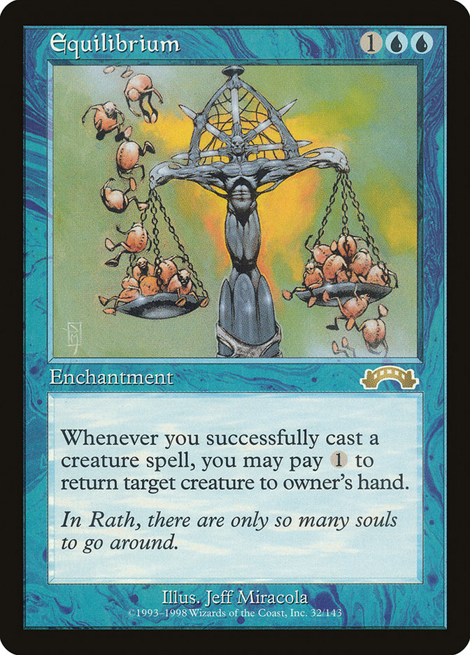 Equilibrium 32 (Exodus)  | Good Games Adelaide SA