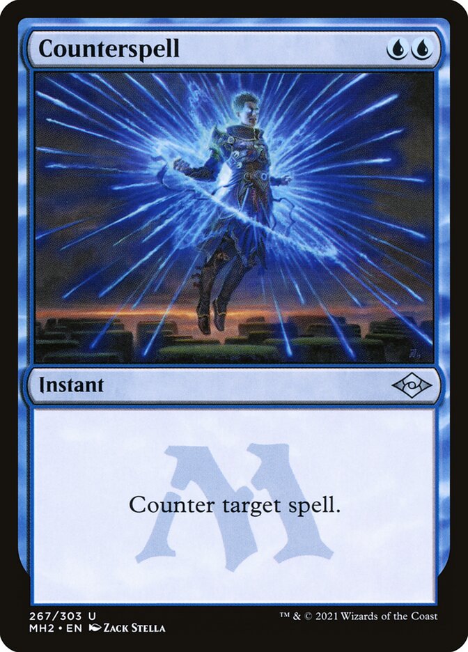 Counterspell 267 (Modern Horizons 2)  | Good Games Adelaide SA