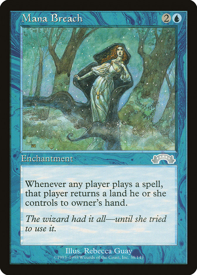 Mana Breach 38 (Exodus)  | Good Games Adelaide SA