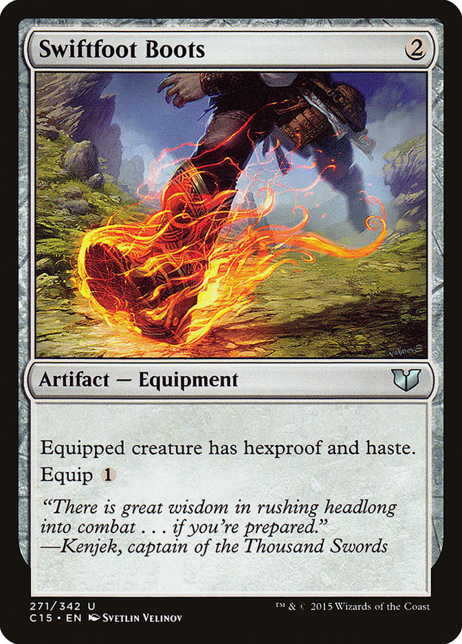 Swiftfoot Boots 271 (Commander 2015)  | Good Games Adelaide SA