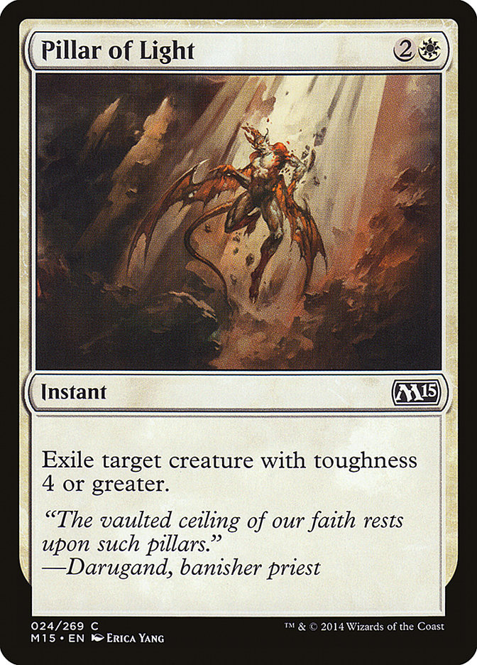 Pillar of Light 24 (Magic 2015 (M15))  | Good Games Adelaide SA