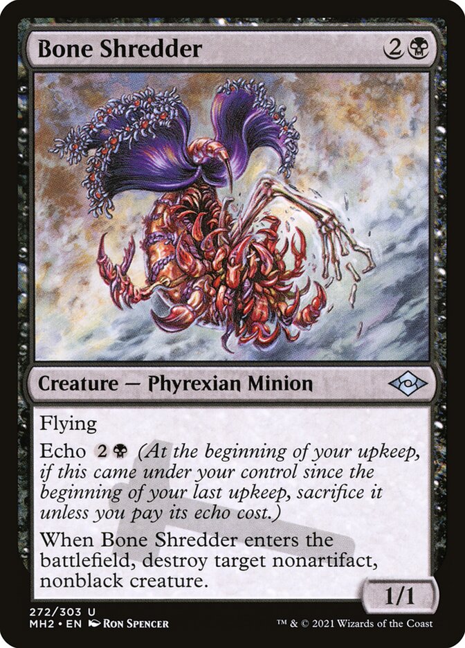 Bone Shredder 272 (Modern Horizons 2)  | Good Games Adelaide SA
