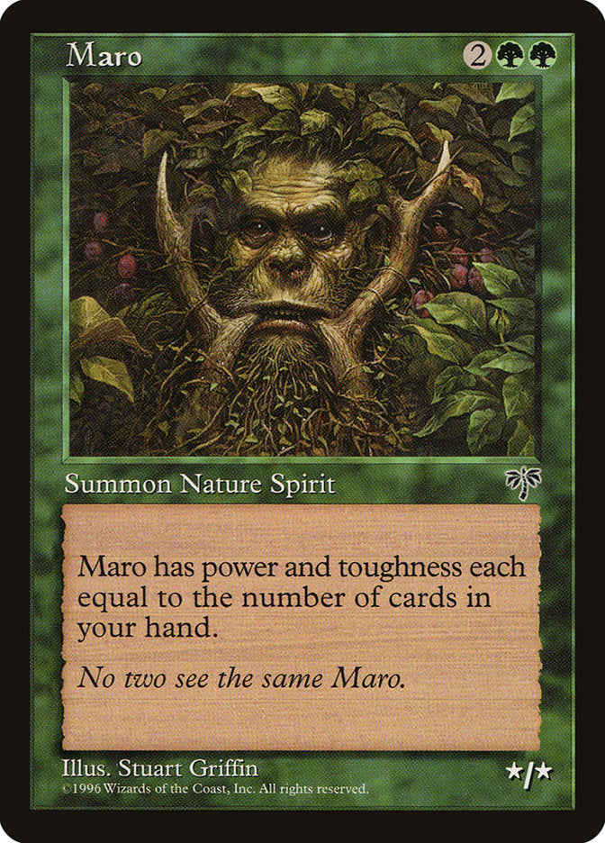 Maro  (Mirage)  | Good Games Adelaide SA