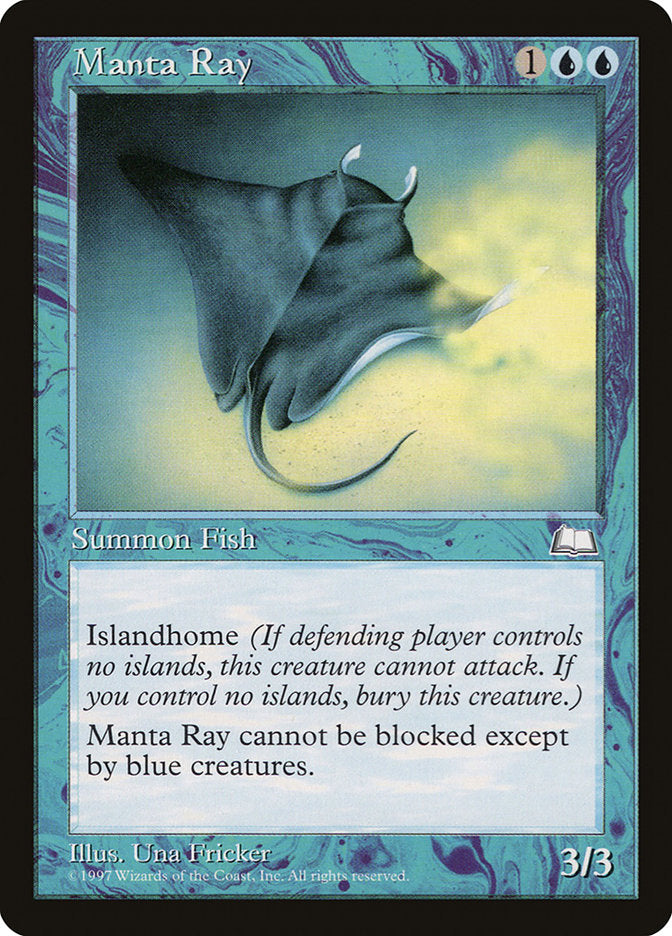Manta Ray  (Weatherlight)  | Good Games Adelaide SA