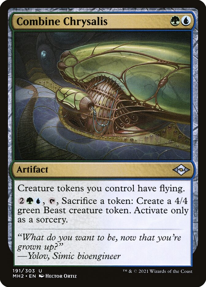 Combine Chrysalis 191 (Modern Horizons 2)  | Good Games Adelaide SA