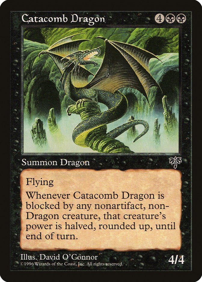 Catacomb Dragon  (Mirage)  | Good Games Adelaide SA